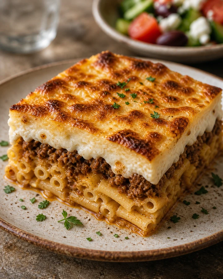 Photo de Pastitsio
