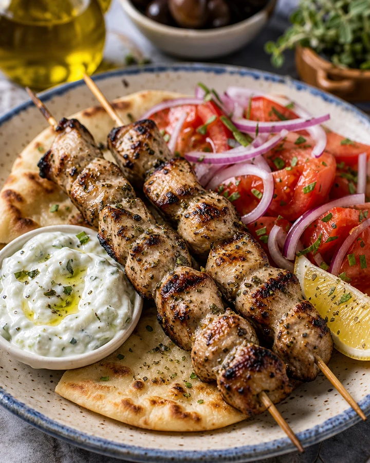 Photo de Souvlaki