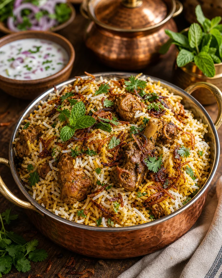 Photo de Biryani