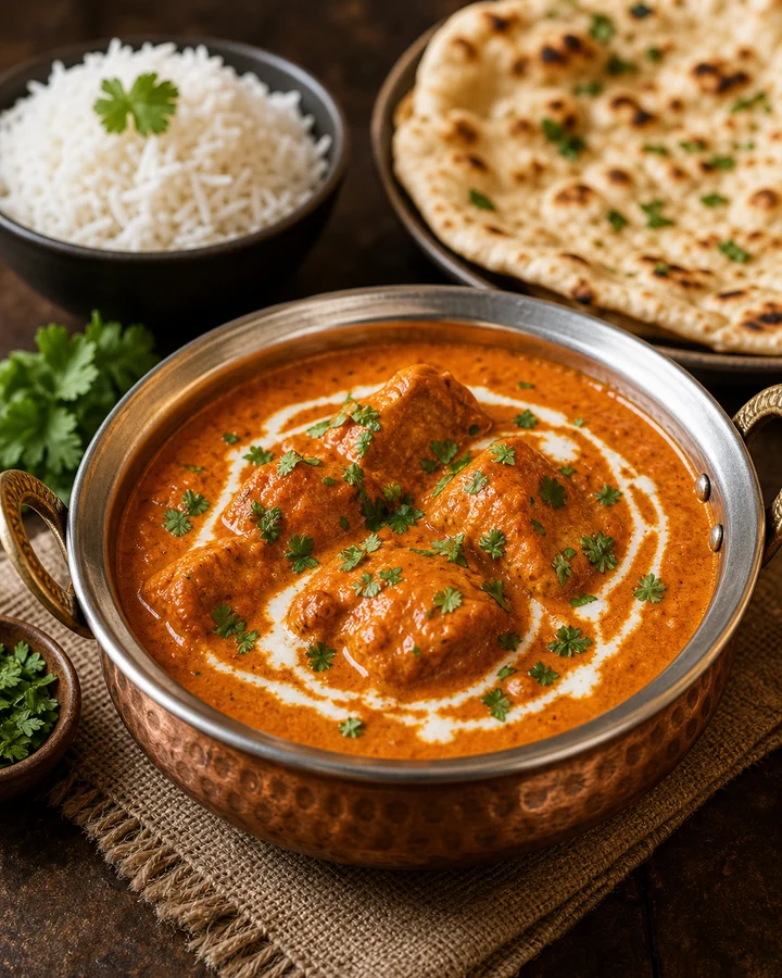 Photo de Butter Chicken