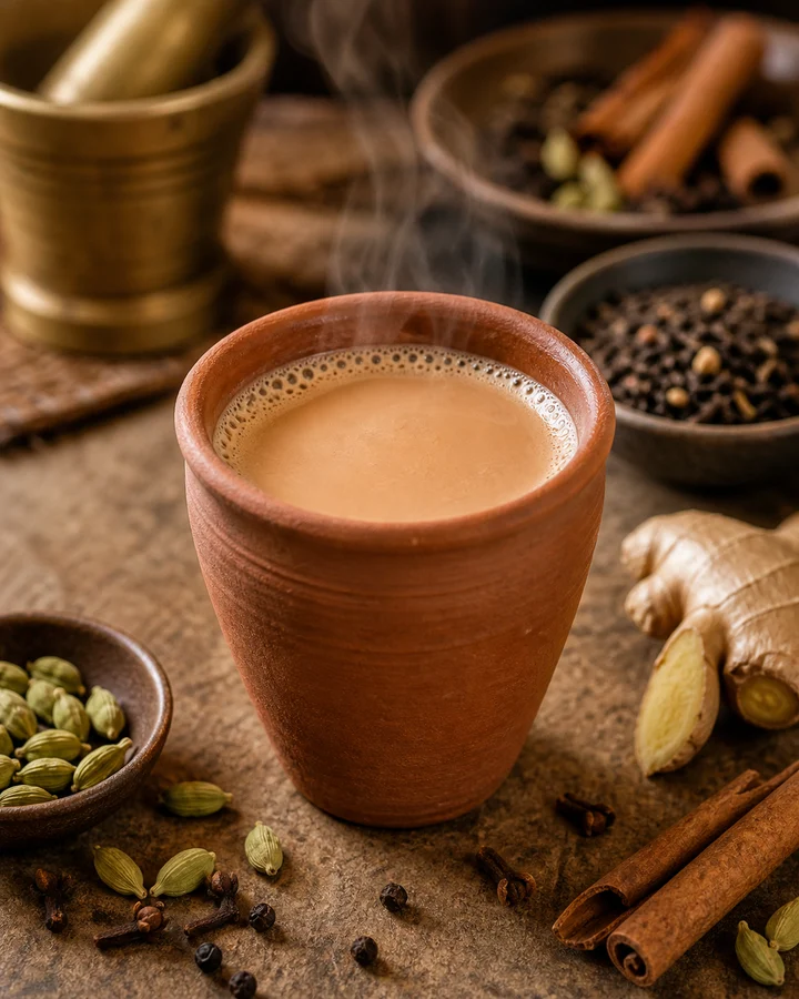 Photo de Chai Masala