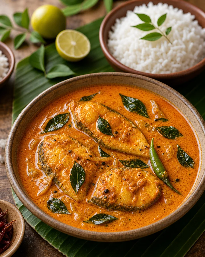Photo de Fish Curry