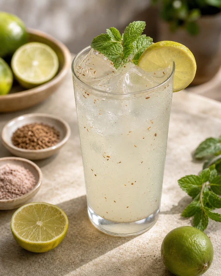 Photo de Nimbu Pani