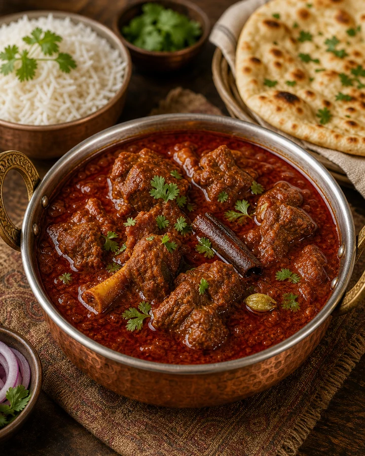 Photo de Rogan Josh
