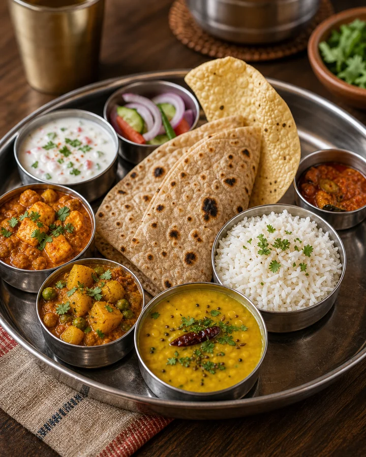 Photo de Thali