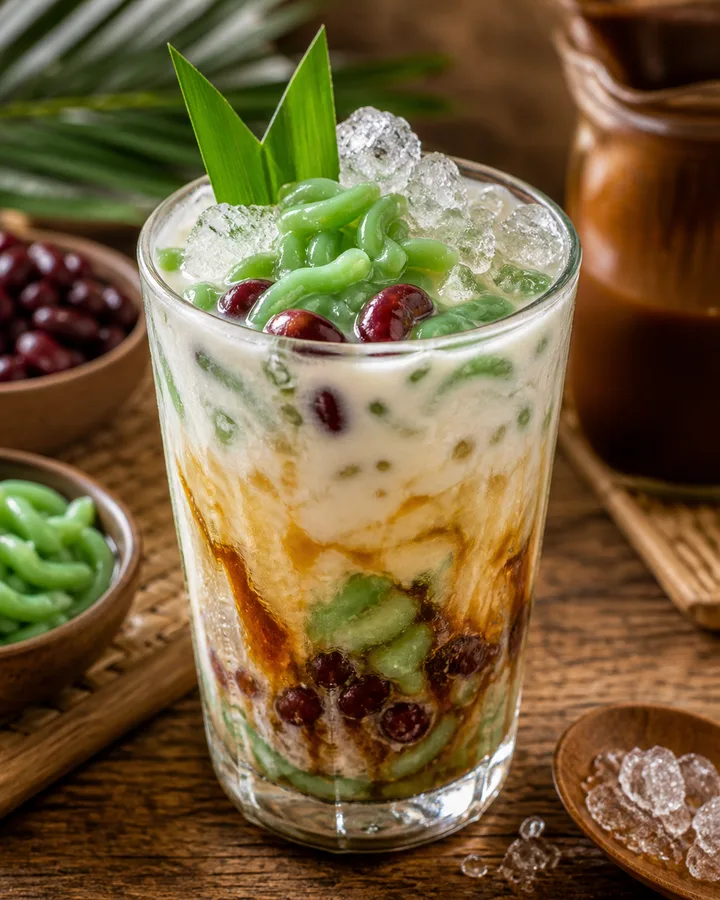 Photo de Es Cendol