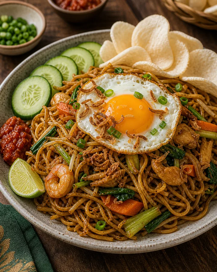 Photo de Mie Goreng