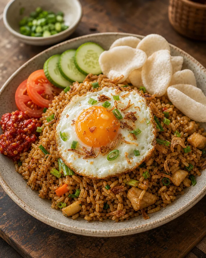 Photo de Nasi Goreng