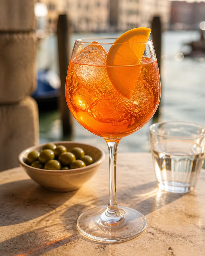 Photo de Aperol Spritz