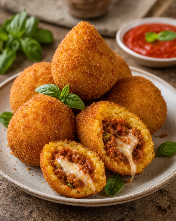 Photo de Arancini