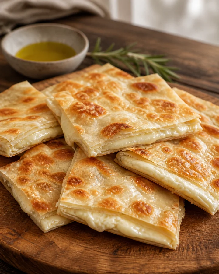 Photo de Focaccia di Recco