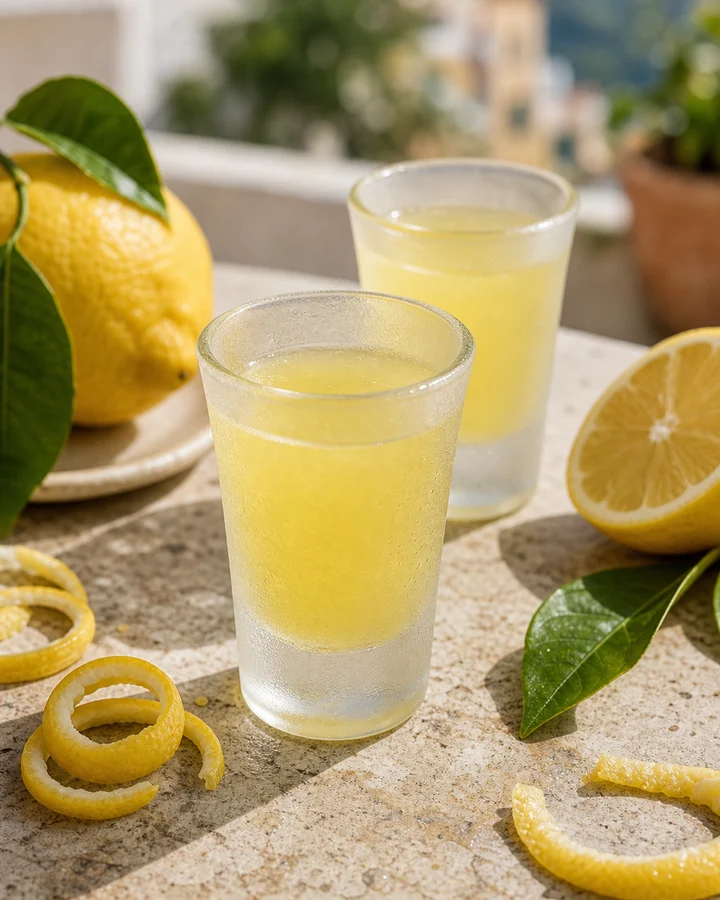 Photo de Limoncello
