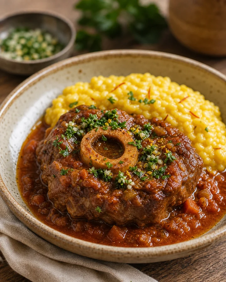 Photo de Osso Buco