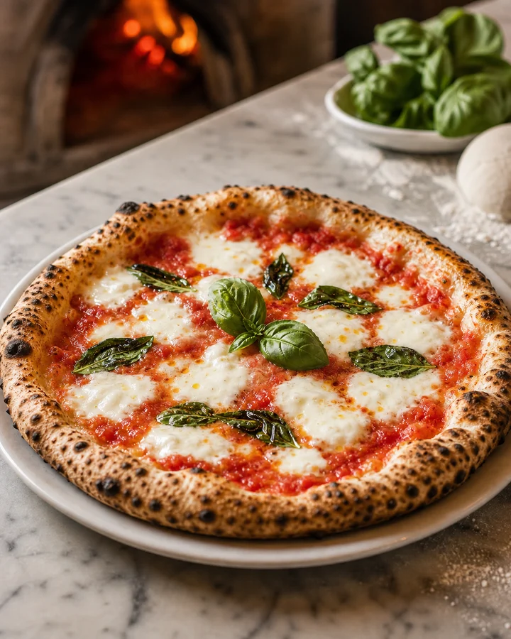 Photo de Pizza Napoletana