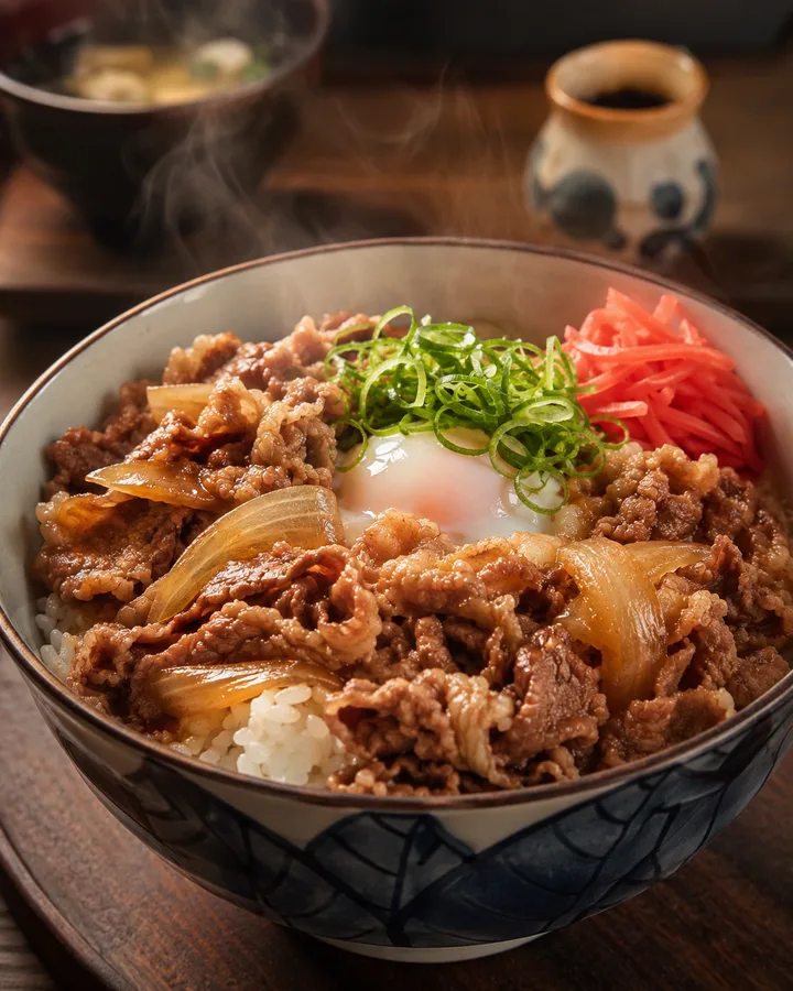 Photo de Gyudon