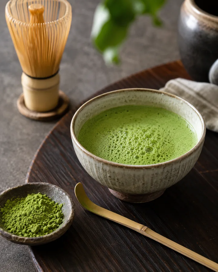 Photo de Matcha