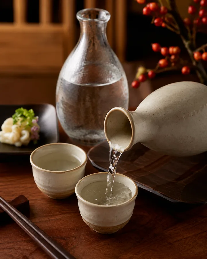 Photo de Sake