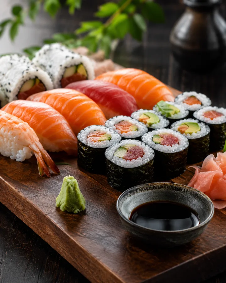 Photo de Sushi