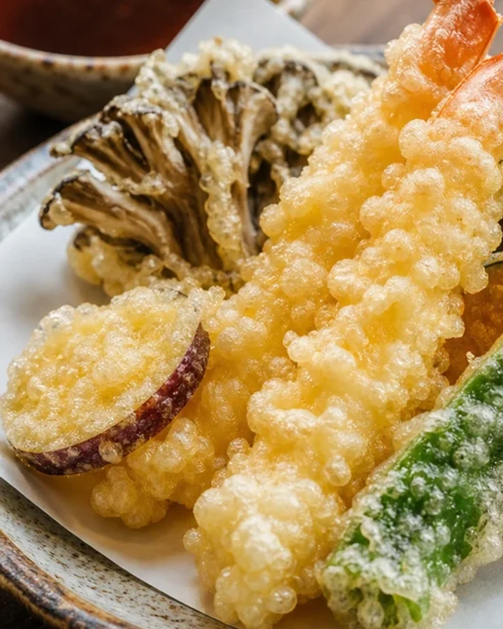 Photo de Tempura