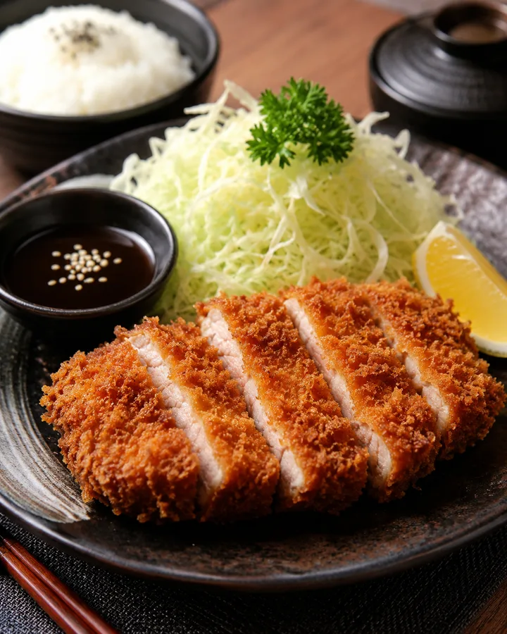 Photo de Tonkatsu