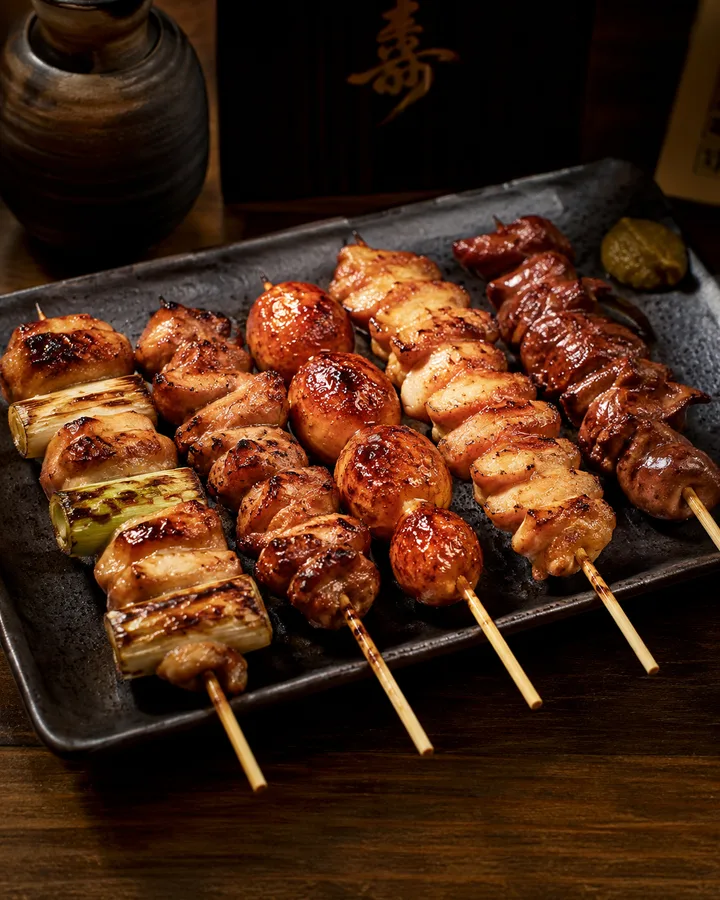 Photo de Yakitori