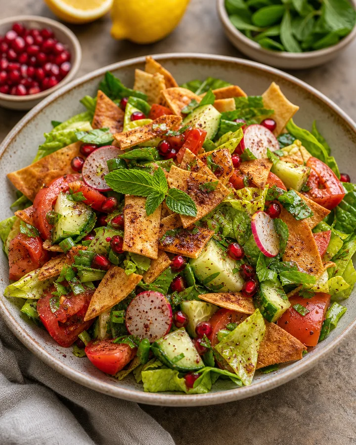 Photo de Fattoush