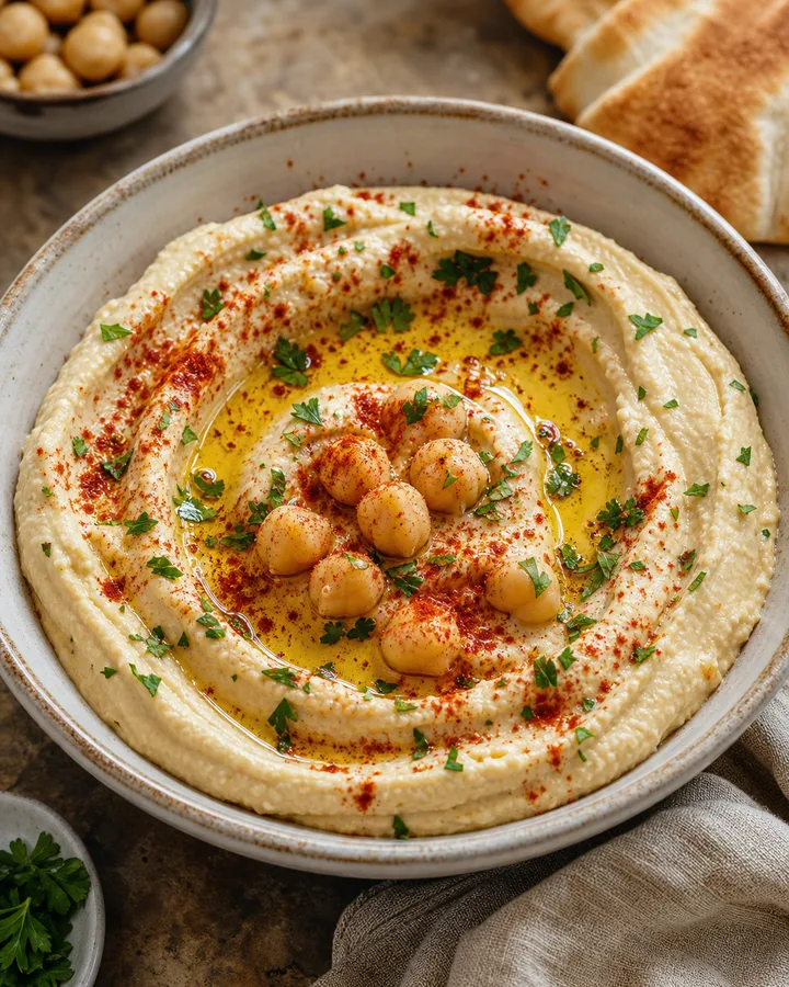 Photo de Houmous