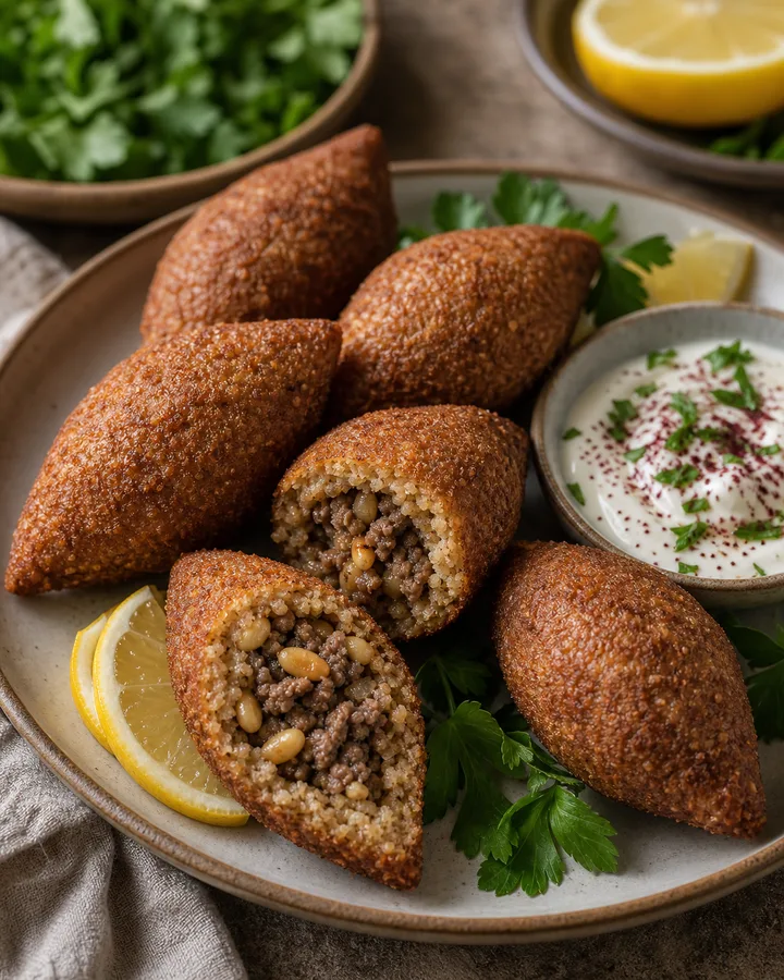 Photo de Kibbeh