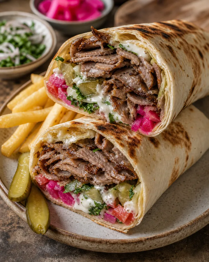 Photo de Shawarma