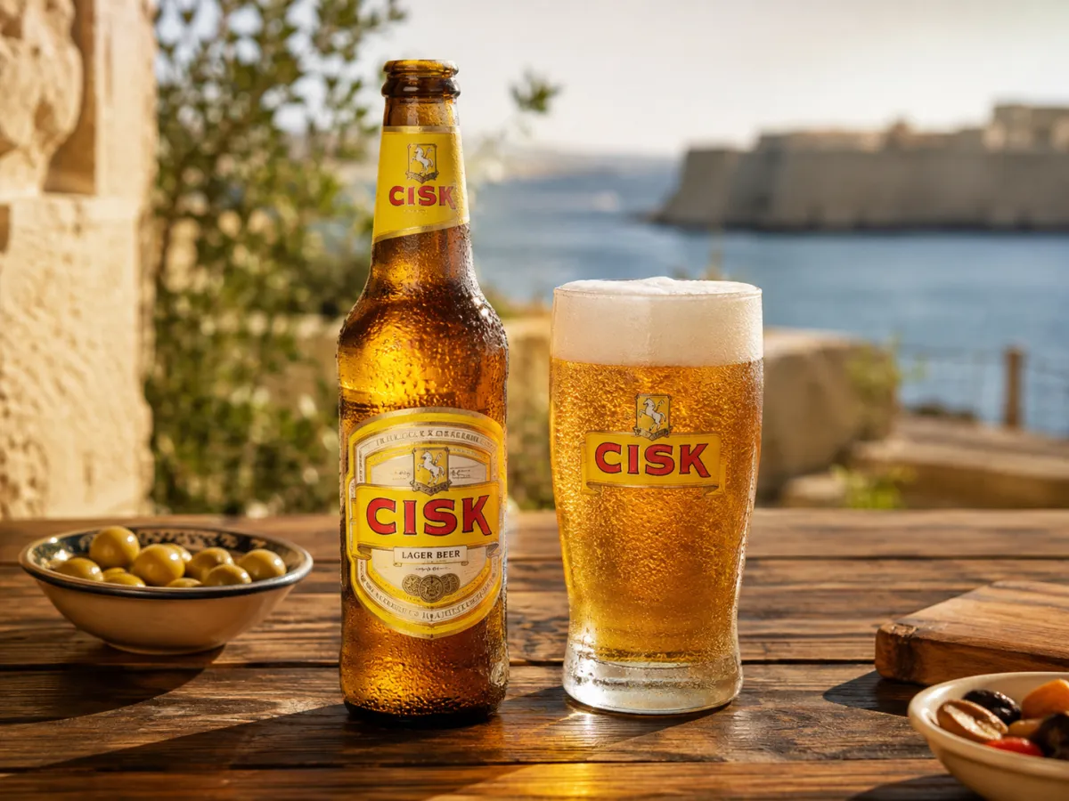 Photo de Cisk