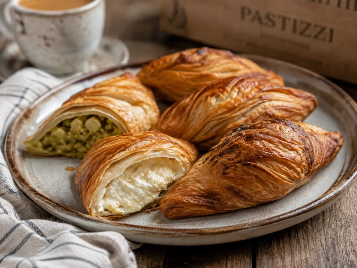 Photo de Pastizzi