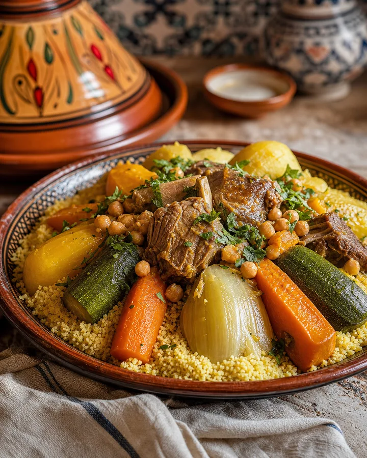 Photo de Couscous