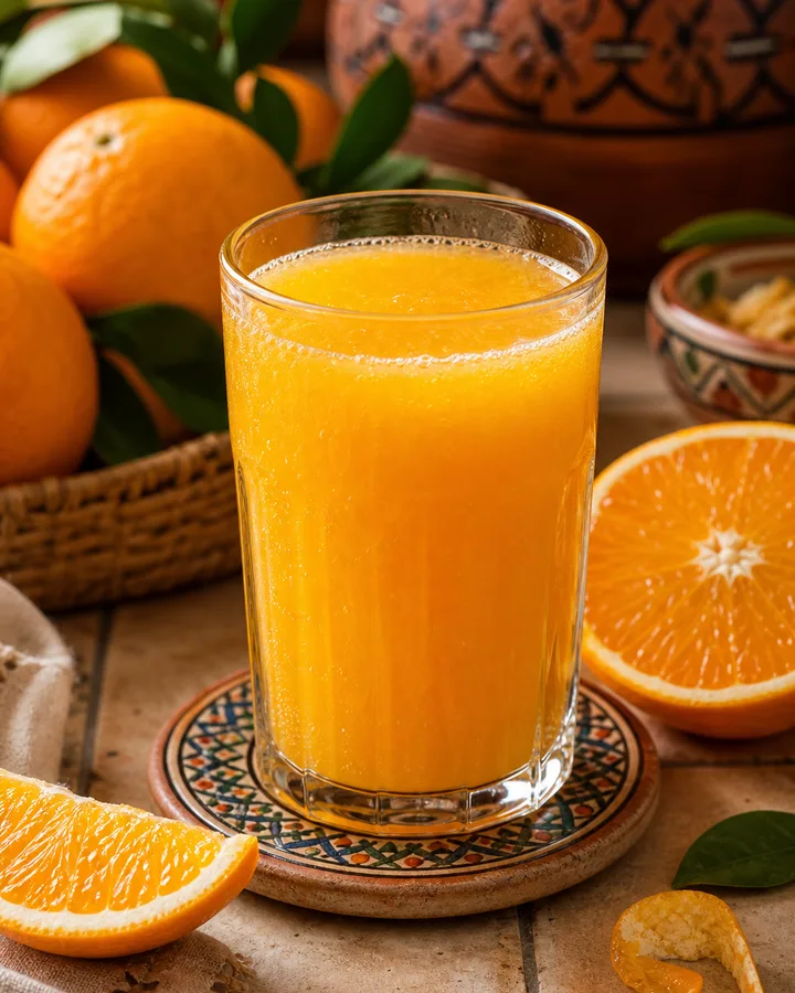 Photo de Jus d'orange