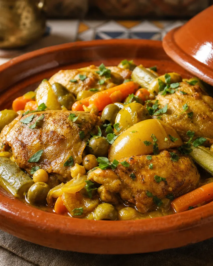 Photo de Tajine