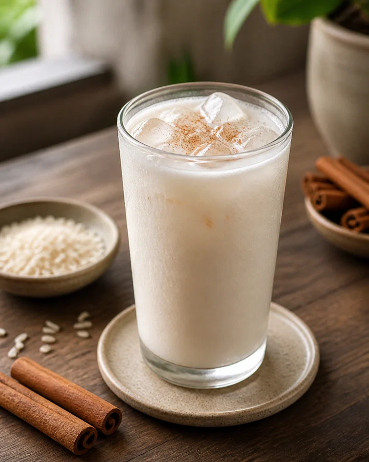 Photo de Agua de Horchata