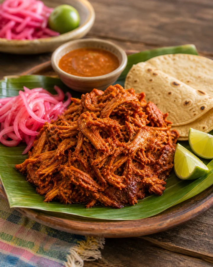 Photo de Cochinita Pibil