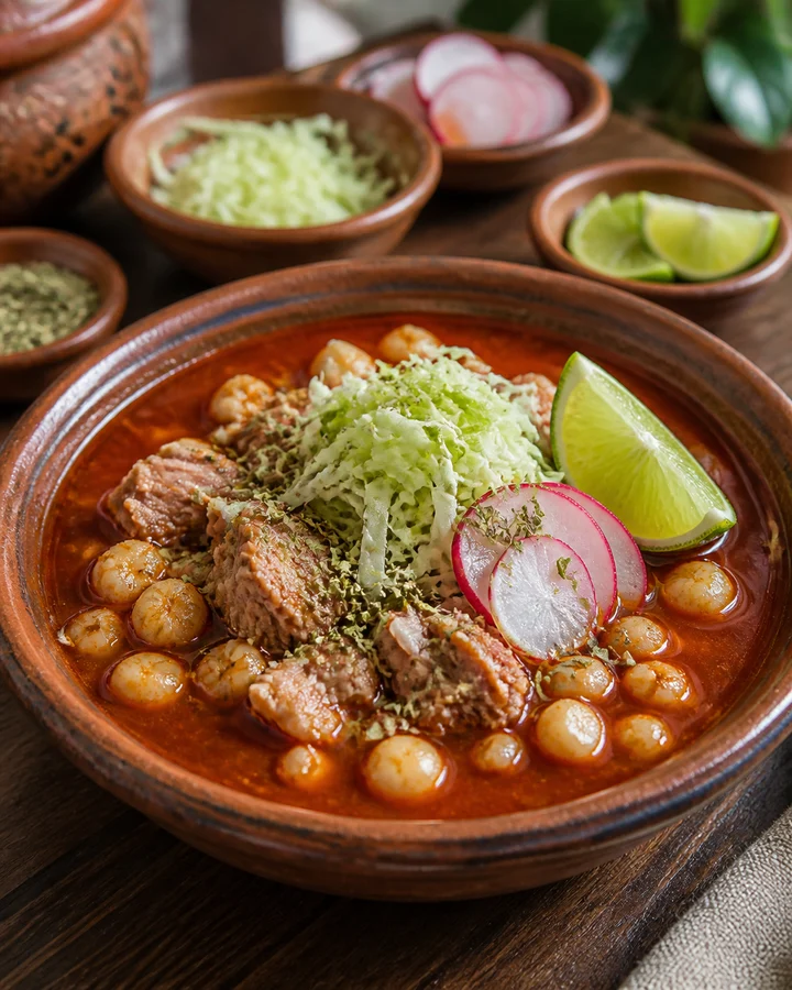 Photo de Pozole