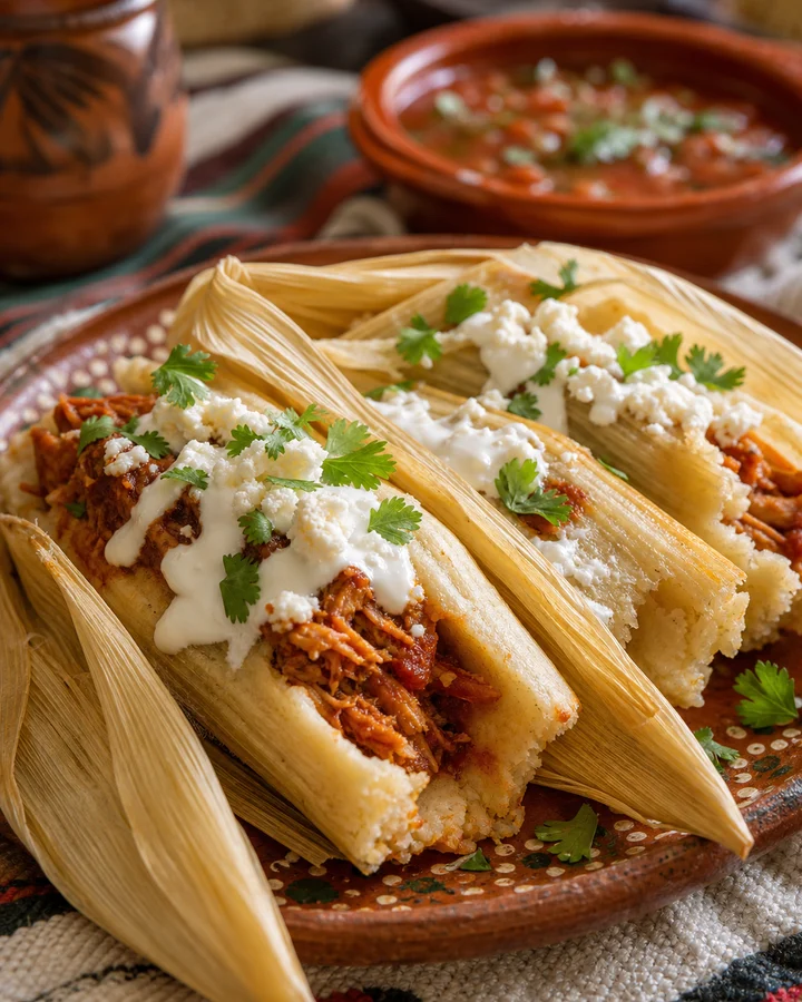Photo de Tamales
