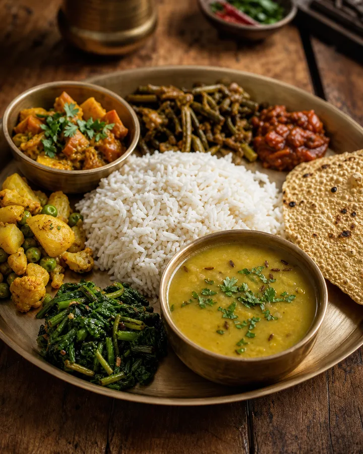 Photo de Dal Bhat