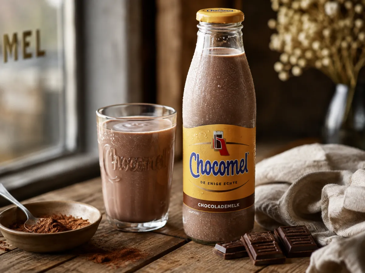 Photo de Chocomel