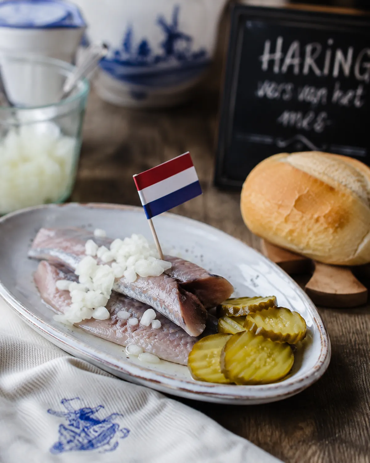 Photo de Haring (hareng cru)