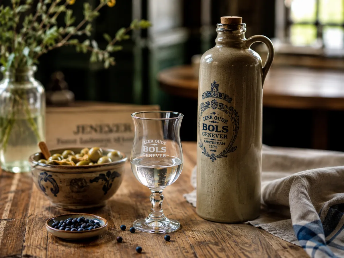 Photo de Jenever