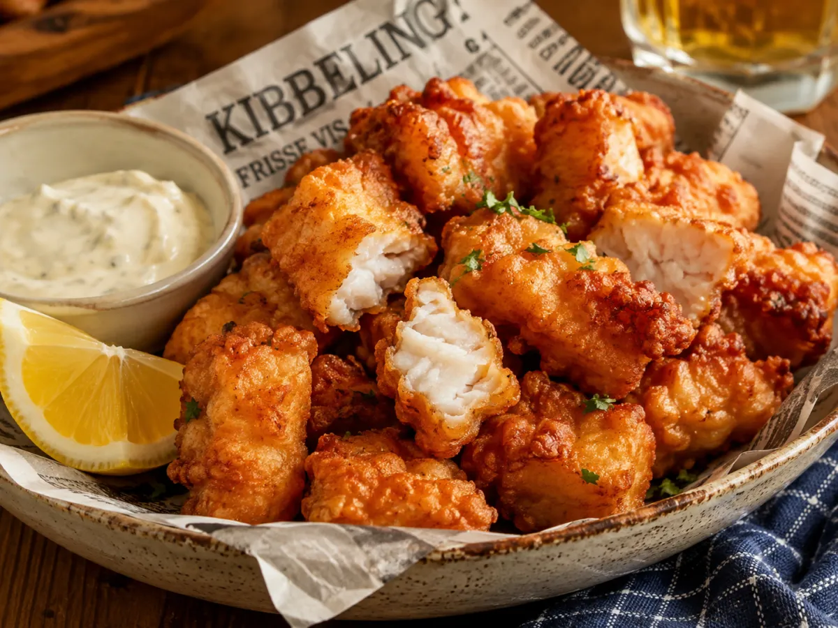 Photo de Kibbeling