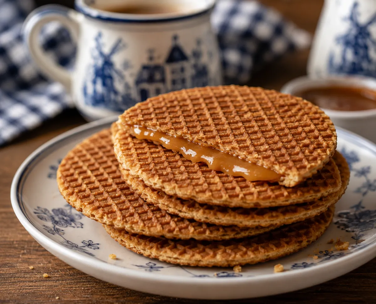 Photo de Stroopwafel