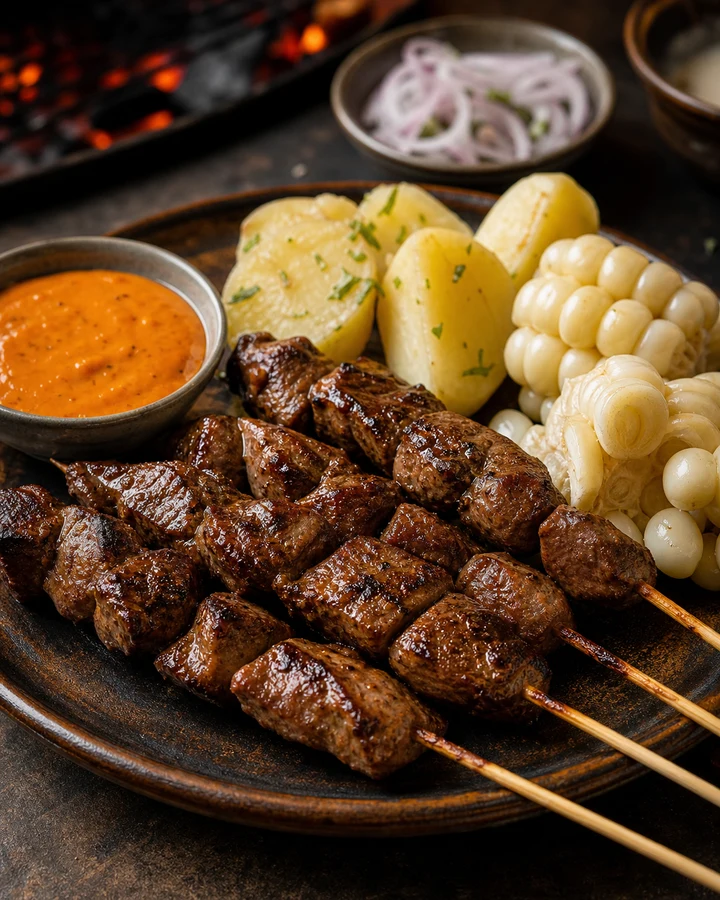 Photo de Anticuchos