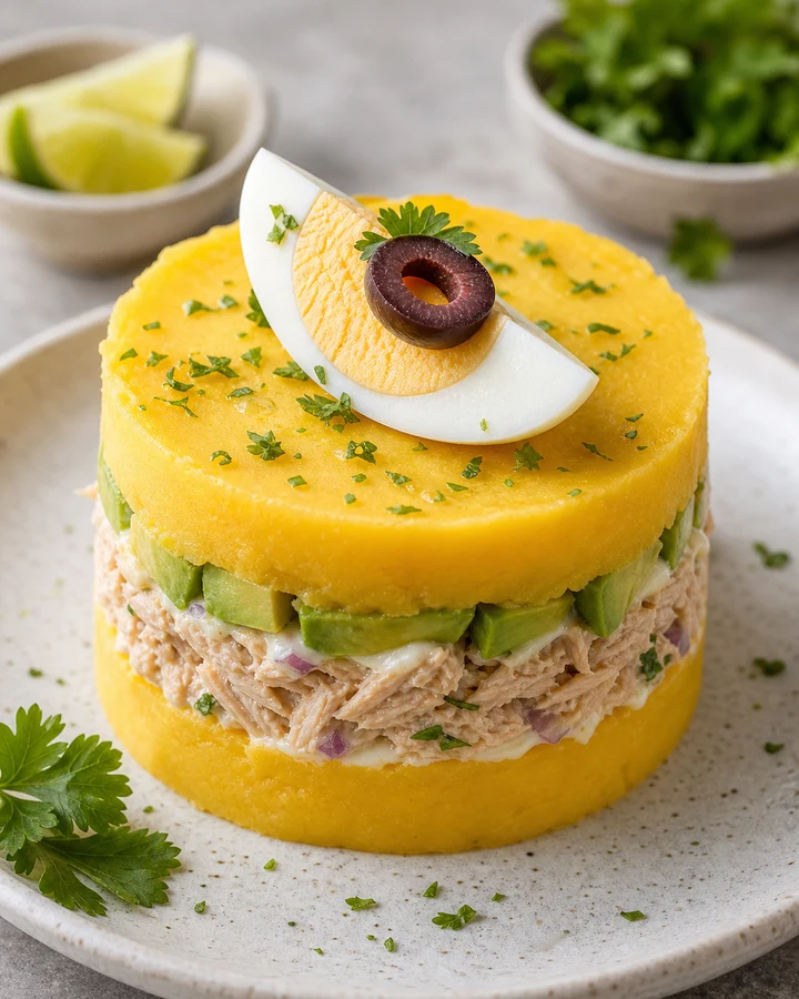 Photo de Causa Rellena