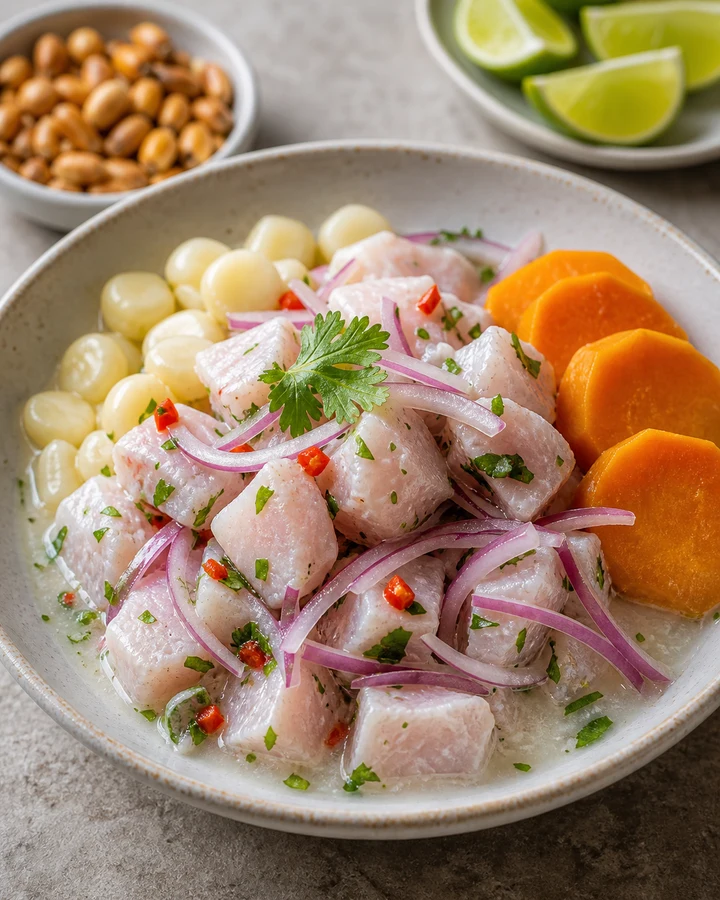 Photo de Ceviche