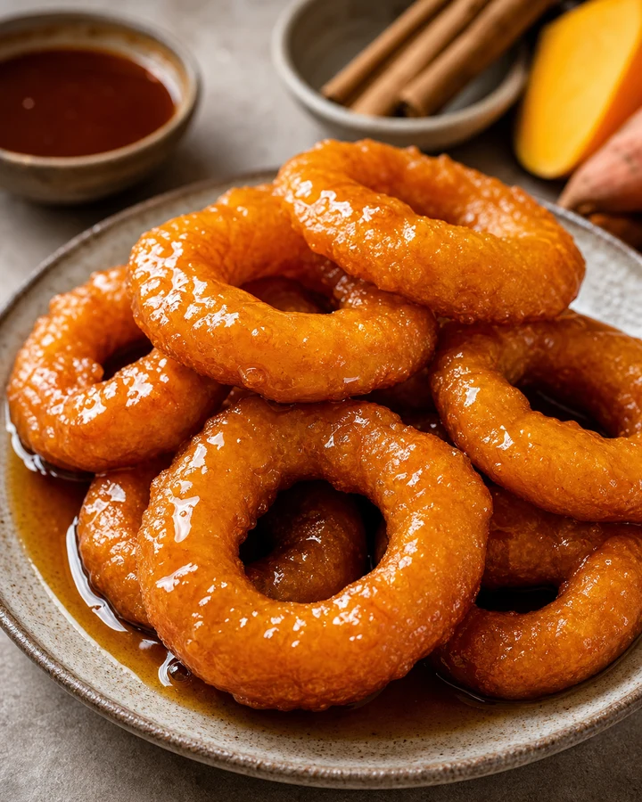 Photo de Picarones