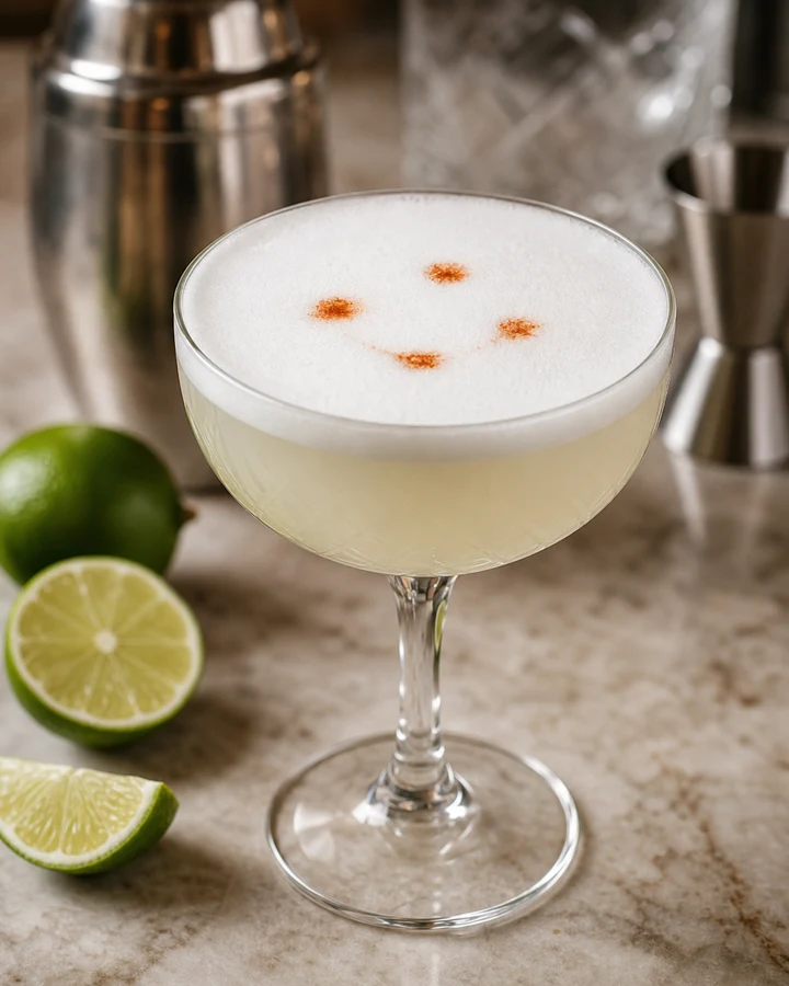 Photo de Pisco Sour