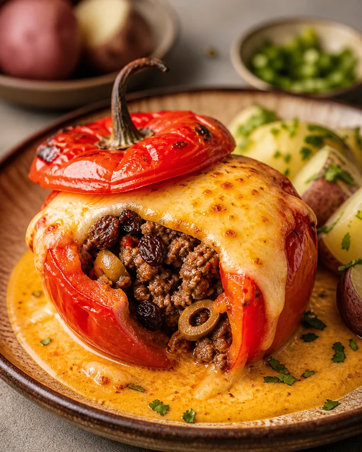 Photo de Rocoto Relleno